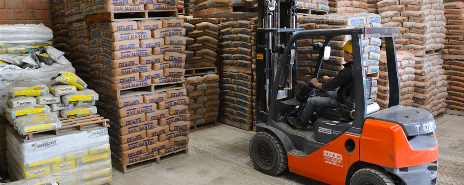 El ritmo de la construcción ha crecido en los últimos años y LAR acompañó la presión de la demanda.