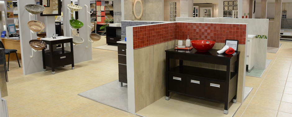 El salón de exposición y ventas propio alcanza los 600 mt2.