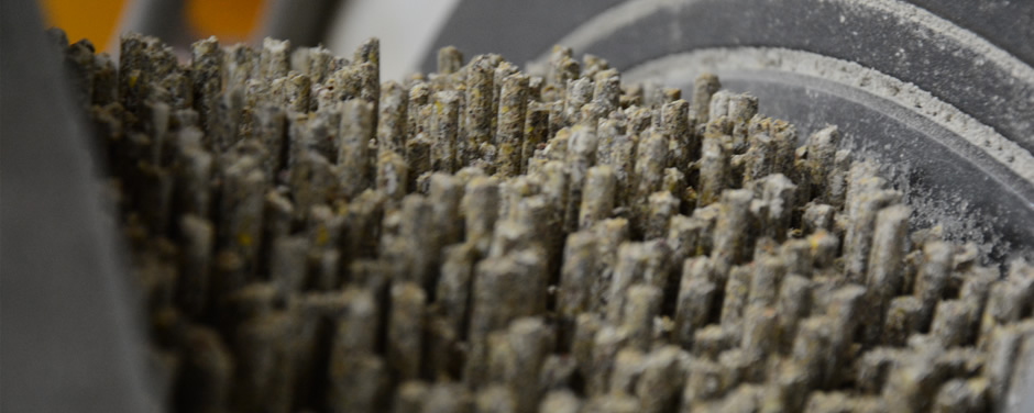 En materia de producción, Nutrilar puede elaborar 15.000 toneladas de alimento balanceado por mes.