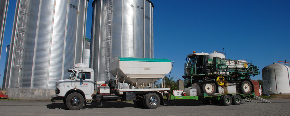 Entendemos la necesidad de disponer de los insumos en el lugar preciso y en el momento requerido